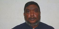 Photograph of BOODOO, RAKESH